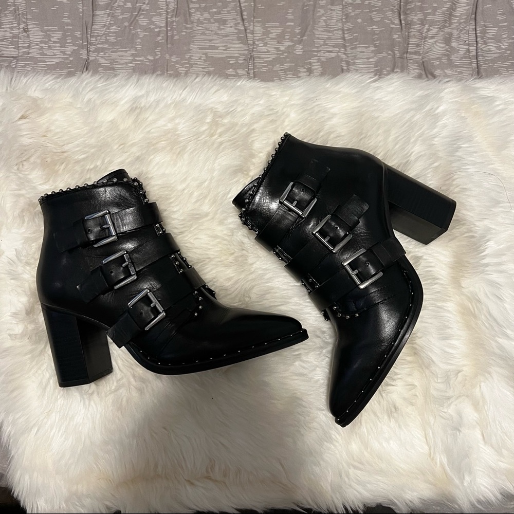 Steve Madden booties